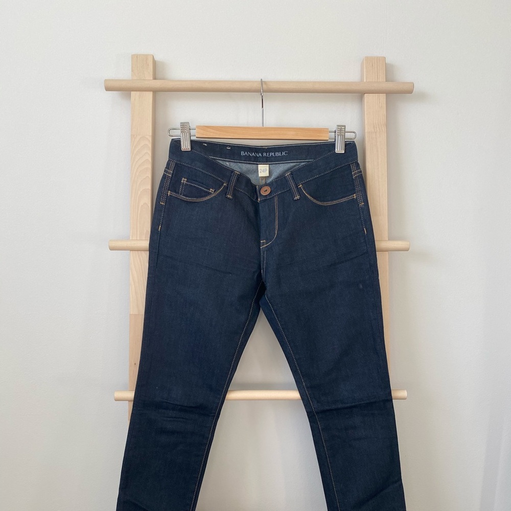 Banana Republic Dark Denim